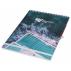 Designa Wiro A4 Top Bound Notebook