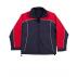 Unisex Cascade Tri-Colour Contrast Resersible Jacket