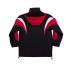 Unisex Bathurst Tri-Colour Jacket with Hood