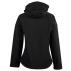 Ladies Aspen Softshell Hood Jacket