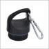 Drink Bottle Lid with Carabiner