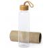Glass Bottle With Eco Lid