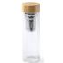 Glass Double Wall Bottle