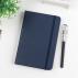 Hard Pu Cover Note Books