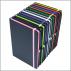 Hard Cover Notebooks with Pen