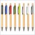 Bamboo Metal Pen