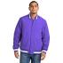 Sport-Tek Insulated Varsity Jacket