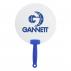 Ella Plastic Hand Fan