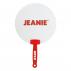 Ella Plastic Hand Fan