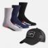 Cap and Sock Bundle