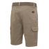 Mens Rib Comfort Waist Short