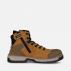 Quantum Hybrid Zip/Lace Composite Toe Work Boots