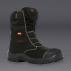 Bennu 9" (200mm) Side Zip Rigger Boots