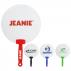 Ella Plastic Hand Fan