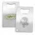 Ella Stainless Credit Card Bottle Opener