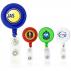 Pilu Round Badge Holder