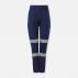 Womens Workcool Pro Bio Motion Pant