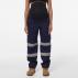 Womens Workcool Maternity Reflective Bio Motion Pant