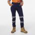 Womens Workcool Pro Bio Motion Cuff Pant