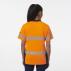 Womens Workcool Hyperfreeze Spliced Short Sleeve Polo With Segment Tape