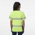 Womens Workcool Hyperfreeze Spliced Short Sleeve Polo With Segment Tape