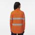 Womens Workcool Maternity Reflective Shirt