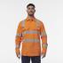 Workcool Vented VIC Rail Shirt