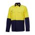 Mens Workcool Pro Spliced Shirt Long Sleeve