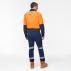 DryCool Hi Vis Spliced Shirt Long Sleeve Shirt
