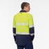 DryCool Hi Vis Spliced Taped Shirt Long Sleeve 