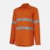 Workcool Vented Shirt Taped Long Sleeve