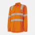 Workcool Vented X Back Shirt Long Sleeve