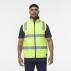 Reflective Spliced Insulated Vest