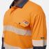 ShieldTec FR Hi Vis Spliced Polo With FR Tape