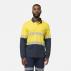 ShieldTec FR Hi Vis Spliced Polo With FR Tape