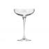 Krosno  Harmony Champagne Coupe 240ML 6pc Gift Boxed