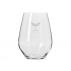 Krosno  Harmony Stemless Wine Glass 540ML 6pc Gift Boxed