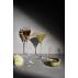 Krosno Duet Stemless Wine Glass 500ML set of 2 Gift boxed