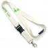 Biodegradable Bamboo Lanyard