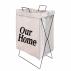 Artiss Cotton Laundry Basket