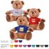 Honey Plush Teddy Bear