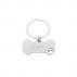 Dog Bone Keytag