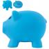 Pee Wee Pig PVC Coin Bank