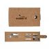 Cork Manicure Set