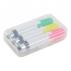 Wax Highlight Markers with Stylus in Case