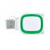 Family Dual USB A Hub & SD/MICRO SD Card Reader