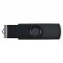 Swivel USB Flash Drive Dual 8GB