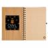 Pacifica Spiral A5 Notebook