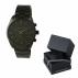 Chronograph Textum Black