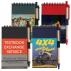 Tradie Cardboard Spiral Notebook with Pen